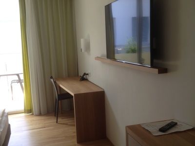 Hotel Bella Vista Зурзее Экстерьер фото