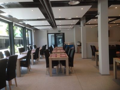Hotel Bella Vista Зурзее Экстерьер фото